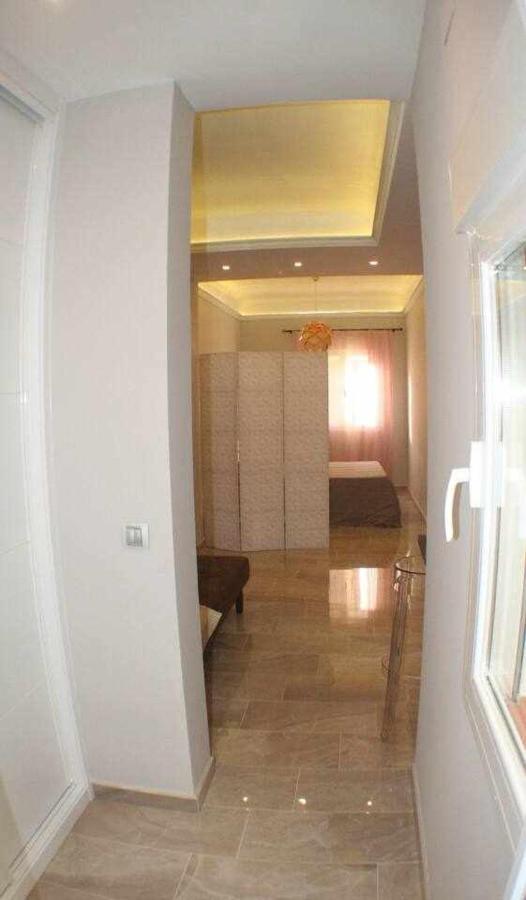 Apartamento Con Terraza Centrico Moderno Nuevo Madrid Exterior foto